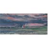 Sailing, Evening, Whitstable by Gerry Whybrow
