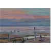 Evening Sunset, Deal by Gerry Whybrow