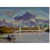 View From Albert Bridge by Lawrence Quigley