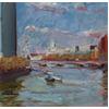 View From Vauxhall Bridge by Lawrence Quigley