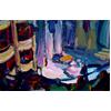 Theatre Study, Mother Goose #2 by Lawrence Quigley