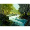 Reflected Sky, The Whirlpool by Robert Newton