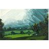 Clearing Rain, Eshott by Robert Newton
