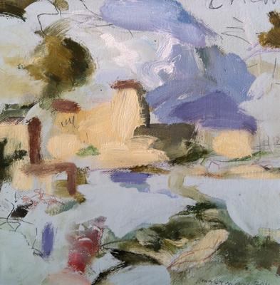 With A Calm by Philip Maltman