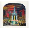 Paintings by Ed Kluz