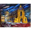 Jedburgh Abbey by Ed Kluz