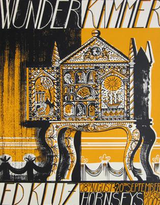 Wunder Kammer by Ed Kluz