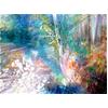 Pitshanger Riverside, Late Autumn by David Wiseman
