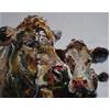 Series 3: Cow Painting #01 by Jelly Green