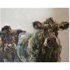 Series 3: Cow Painting #02 by Jelly Green
