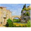 Paintings by Marcel Gatteaux