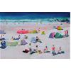 Beach Near Bude by Will Smith