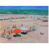 Frinton Beach Expanse by Will Smith