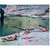 Inland Sea, Gozo by Will Smith