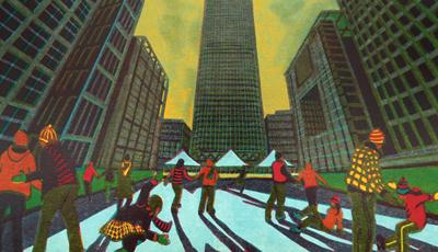 The Pursuit Of Happiness by Gail Brodholt