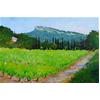 Vines, Cassis by Marcel Gatteaux