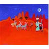 Goggle-Eyed Goats #11 by Christopher Corr