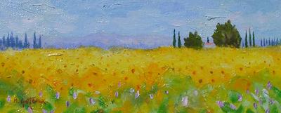 Orange, Provence by Marcel Gatteaux