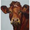 Bramfield Cow #4 by Jelly Green