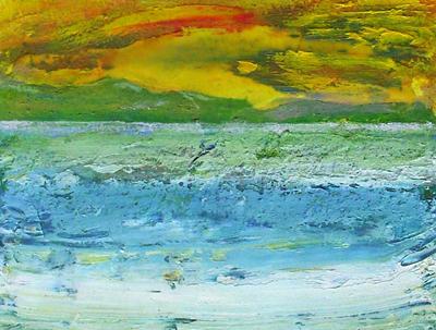 Looking Out To Africa by Annabel Keatley