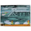 Fishermen, Selsey Bill by Christopher Corr