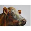 Bramfield Cow #5 by Jelly Green