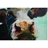 Brook Farm Cow #4 by Jelly Green