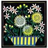 Winter Flowers by Linda Farquharson