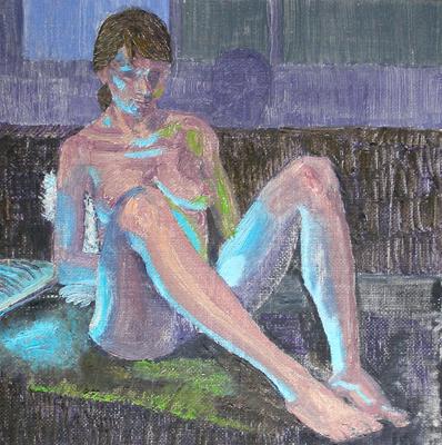 Neon 2 by Peter Harrap