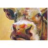 Seaview Cow #9 by Jelly Green