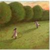 Children Playing by Greg Becker