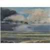 Sea, Wind, Storm by Gerry Whybrow