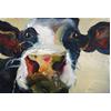 Brook Farm Cow #8 by Jelly Green