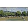 Earsdon Hill by Robert Newton