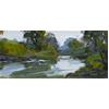 View To The Spy Hole by Robert Newton