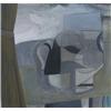 Still Life With Storm Clouds by John Taylor