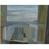 Balcony View With Pots by John Taylor