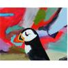 Paintings by David Rees Davies