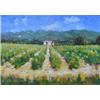 Vines, Cassis by Marcel Gatteaux