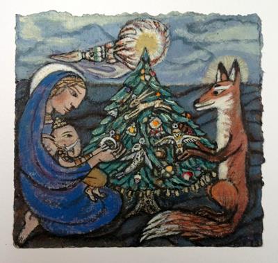 Nativity by David Hollington