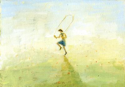 Skipping by Greg Becker