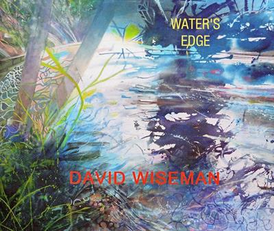 Water's Edge by David Wiseman
