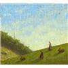 Four Rabbits by Greg Becker