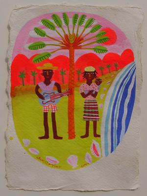 Welcome To Madagascar by Christopher Corr
