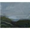 The Bay, Pale Sky by Louise Balaam
