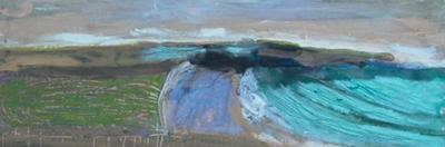 Abermawr Beach I by Sandy Dooley