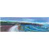Abermawr Beach II by Sandy Dooley