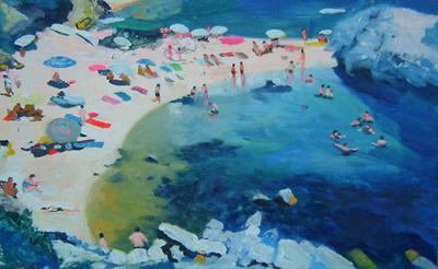 Cala Estreta by Will Smith