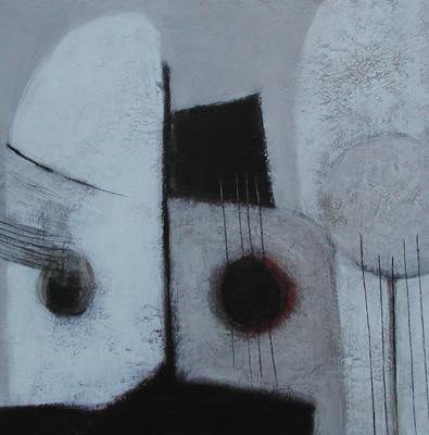 Overture 6 by Margaret McLellan