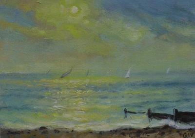 Summer Morning, Deal #2 by Gerry Whybrow